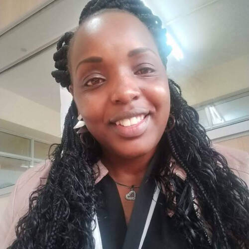 Lilian brings a global perspective to cybersecurity, AI and community impact
